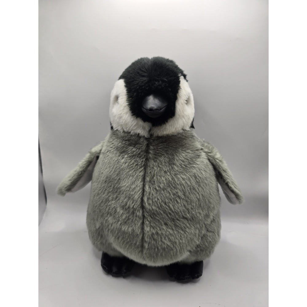 Adventure Aquarium Newport Penguin Plush Toy Doll